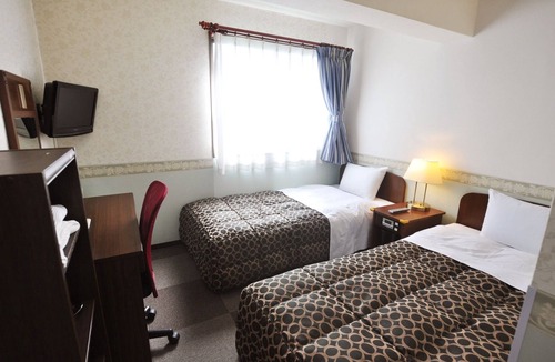 Futsukaichi Hotel | Futsukaichi Green Hotel