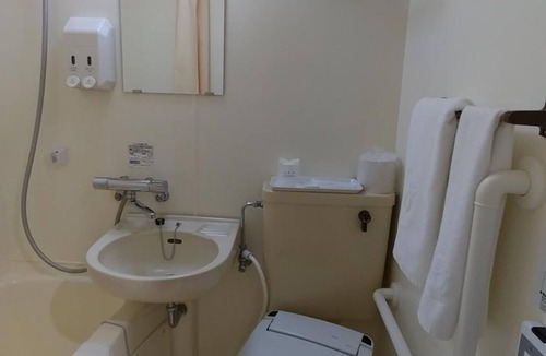 Futsukaichi Hotel | Futsukaichi Green Hotel