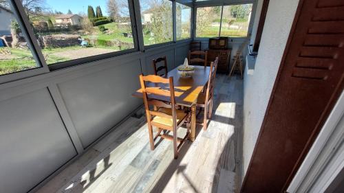 Lacapelle-Viescamp House | Gîte 6 pers jardin clos proche plage et lac Cantal