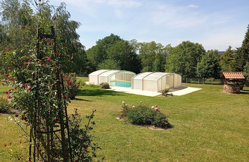 Nantiat House | Gîte between Monts du Limousin and Lake Saint Pardoux