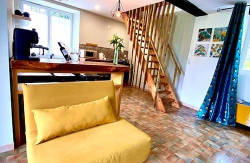 Availles-Limouzine Apartment | Gîte Duplex Vallée de la Vienne
