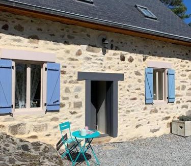 Sussac House | Gîte Maison du Trottoir, Sussac
