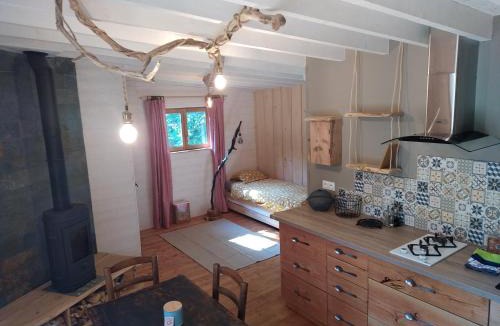 Vitrac-sur-Montane House | Gîte nature Au pied des hêtres