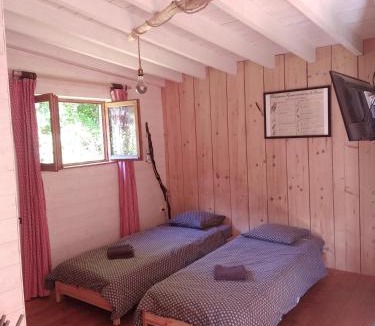 Vitrac-sur-Montane House | Gîte nature Au pied des hêtres