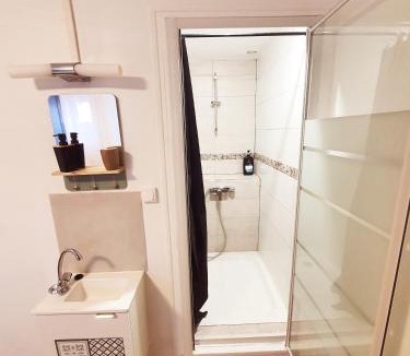 Bellac Apartment | Gîte pour professionnels en déplacement - CENTRE VILLE - Parking gratuit