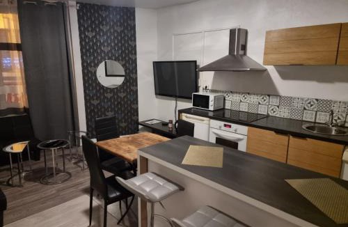 Bellac Apartment | Gîte pour professionnels en déplacement - CENTRE VILLE - Parking gratuit