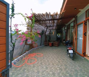 Phan Rang Cabin | Góc Núi Homestay