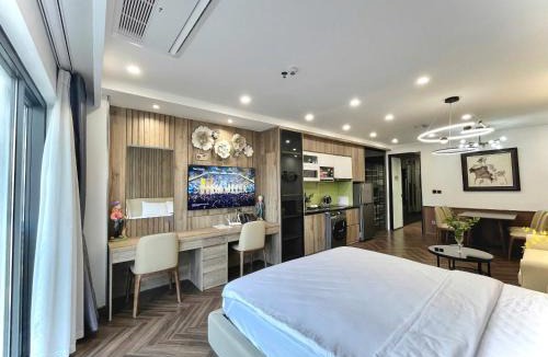 Truc Bach Apartment | G-Apartment & Hotel