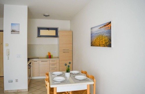 Foggetta Apartment | G.Bay D07 - Ground floor apartment with balcony and pool view