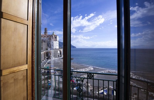 Atrani House | G&G - sea view - beach - Amalfi coast