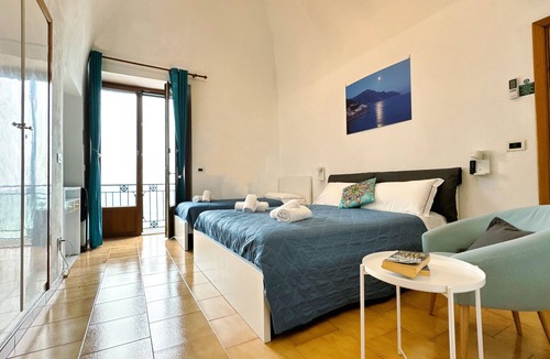 Atrani House | G&G - sea view - beach - Amalfi coast