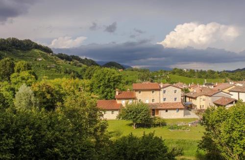Miane Bed & Breakfast | Gai De Sora Bio charming B&B