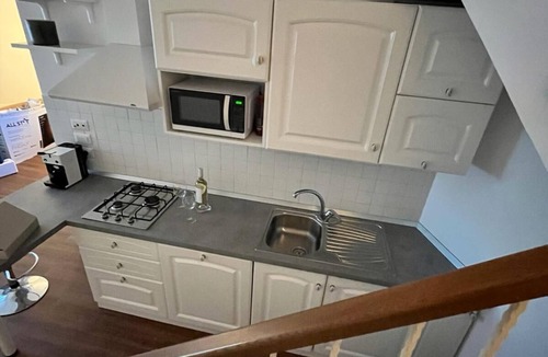 Posillipo House | Gaiola N 7with descent to the sea