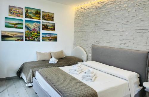 Valeggio sul Mincio Apartment | Garda Art&City - vicino a Sigurtà, Borghetto, Gardaland
