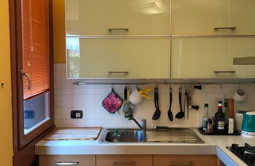 Garda Apartment | GardaLake BlueParadise - garden, lake view and swimming pool