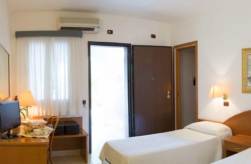 Vieste Hotel | Garden Hotel Ripa