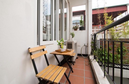Hang Bo House | Garden House Old quarter