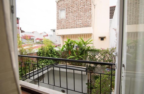 Hang Bo House | Garden House Old quarter