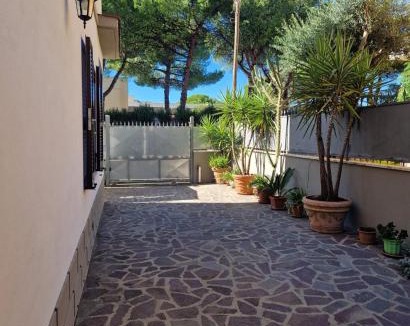 Zona XVI Torrenova House | Garden Roma 35 Residence