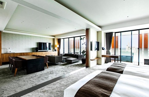 Fukuoka Hotel | Garden Terrace Fukuoka Hotels Resorts