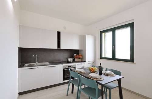 Colonnella Apartment | Garden View apartment by Parco Valle Della Civita