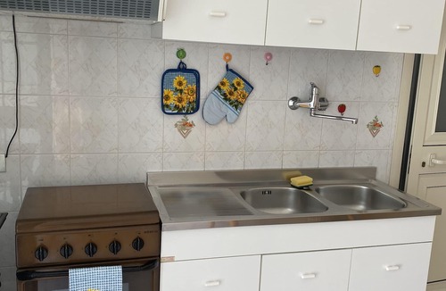 Mattinata Apartment | GARGANO, APULIA: VIGNANOTICA—A UNIQUE NATURAL EXPERIENCE—BEACH, CLIFFS, CANOES, CAVES