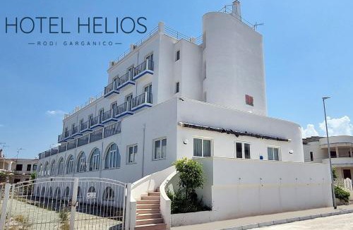 Lido del Sole Hotel | Gargano Hotel Helios