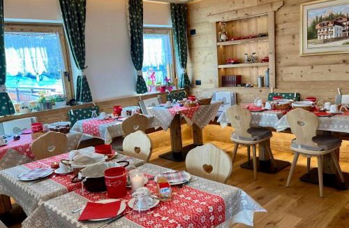 Santa Fosca House | Garni al Barance