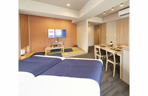 Irifune Hotel | GATE STAY Premium Ginza Shintomicho