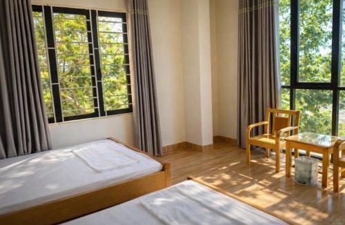 Ha Long Hotel | Gate Tuan Chau Hotel