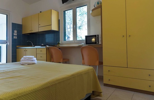 Vieste Hotel | Gattarella Family Resort - Self-catering accommodations in the pinewood