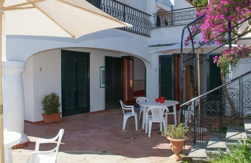 Casamicciola Terme Apartment | Gelsomino by Interhome