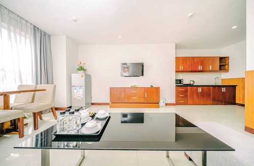An Hai Đong Hotel | Gemma Hotel & Apartment Near Dragon Bridge