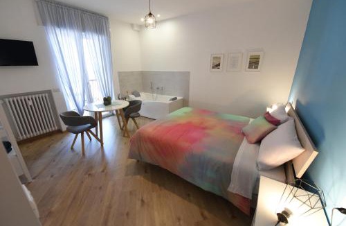 Potenza House | Geordie's