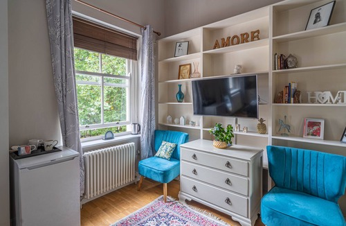 Angel House | Georgian House in Central London