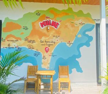 Mui Ne House | Gió Homestay and Coffee