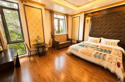 Bac Ninh Hotel | Giang Ninh Hotel - Korean Town Bac Ninh