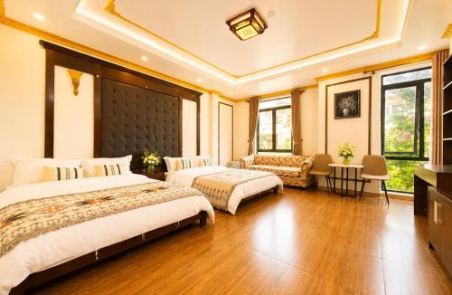 Bac Ninh Hotel | Giang Ninh Hotel - Korean Town Bac Ninh