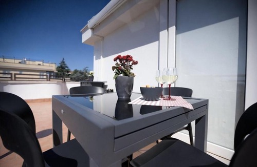 Gianicolo Apartment | Gianicolo Wonder Terrace