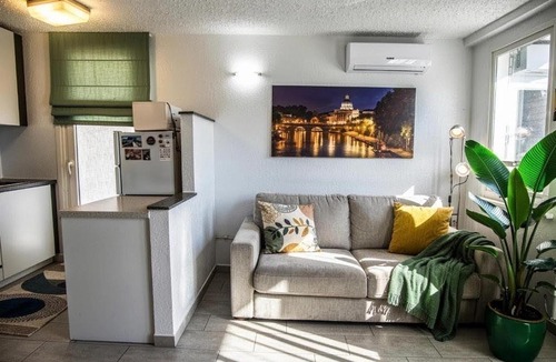 Gianicolo Apartment | Gianicolo Wonder Terrace