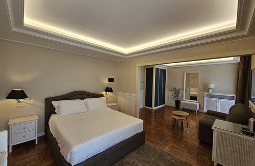 Fonte Umano-San Martino Alta Hotel | Giardino Dei Principi
