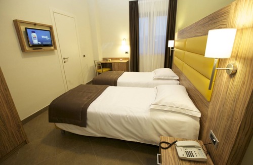 Villa Santa Lucia Hotel | GigaHotel