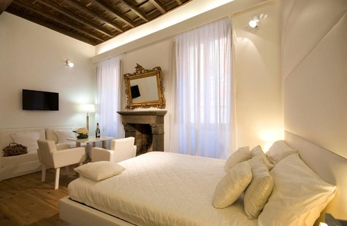Rione V Ponte Hotel | Gigli D'Oro Suite