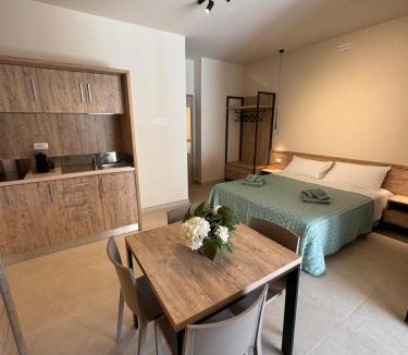 Rossano Apartment | Giglio di Mare Apartments