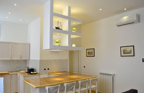 Vatican Apartment | Gioligiò Rome Central Luxury Suites - Ursa Major
