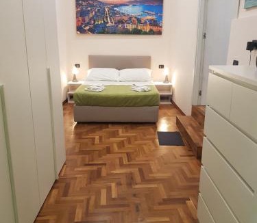 Naples Apartment | GISELLE