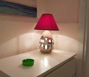 Naples Apartment | GISELLE
