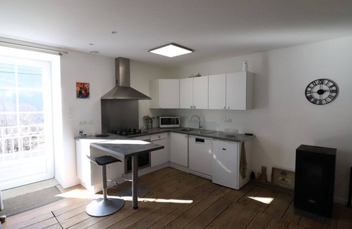 Le Falgoux Cottage | Gite Le Falgoux, 1 bedroom, 4 persons