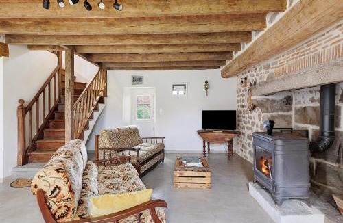 Franseches House | Gite Village De La Pierre De Masgot