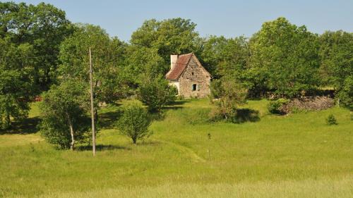 Corn House | Gites de Combarel